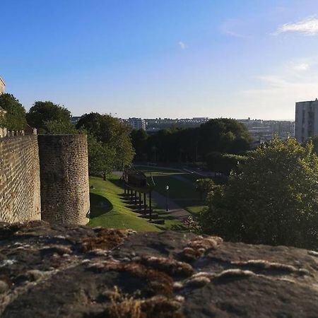 Appartement Au Coeur Des Remparts Boulogne-sur-Mer Eksteriør bilde