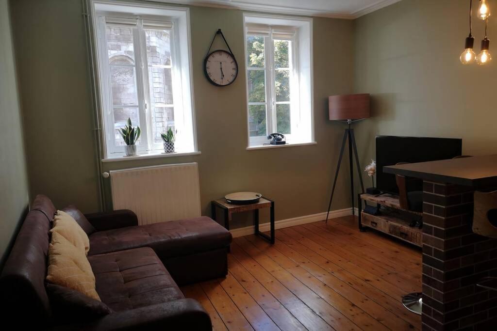 Appartement Au Coeur Des Remparts Boulogne-sur-Mer Eksteriør bilde