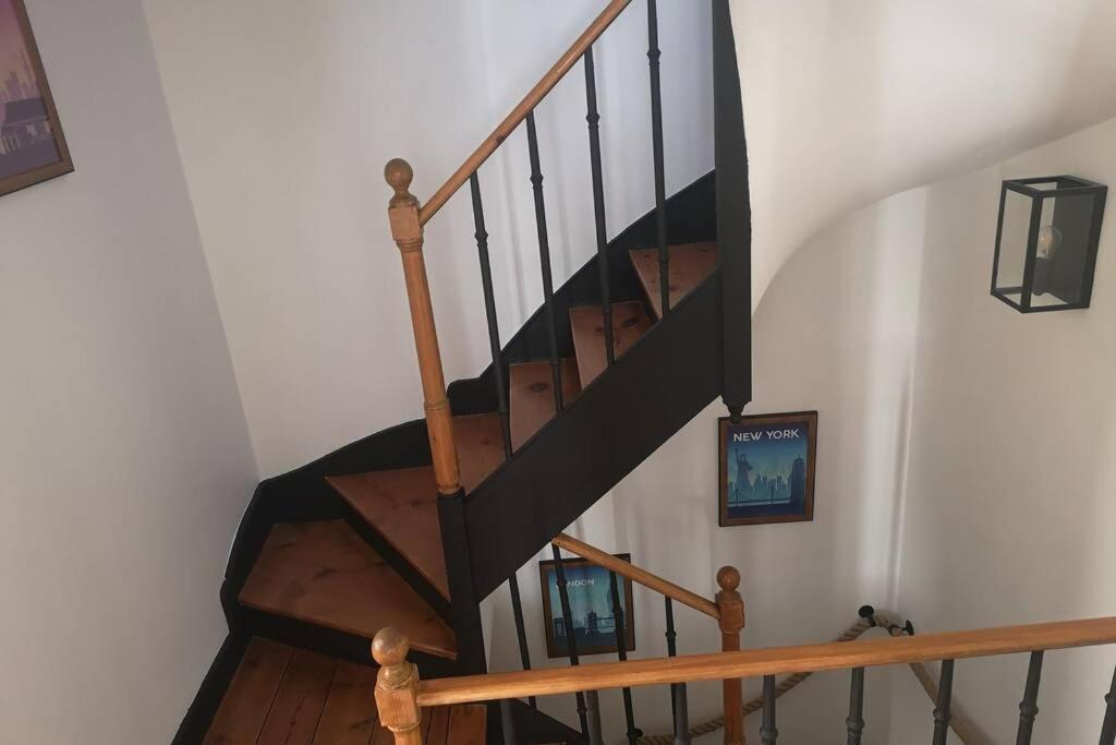 Appartement Au Coeur Des Remparts Boulogne-sur-Mer Eksteriør bilde