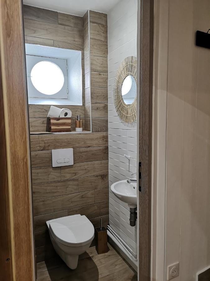 Appartement Au Coeur Des Remparts Boulogne-sur-Mer Eksteriør bilde