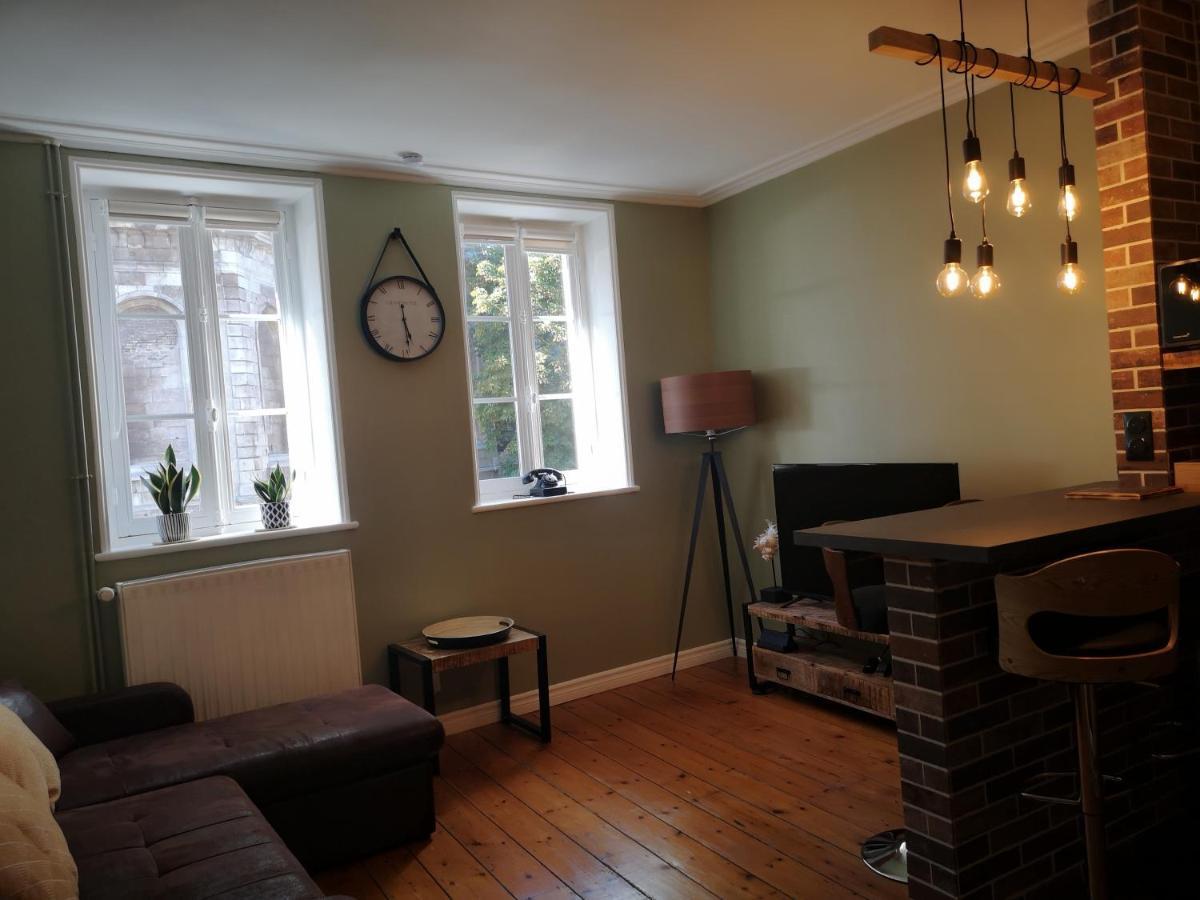 Appartement Au Coeur Des Remparts Boulogne-sur-Mer Eksteriør bilde