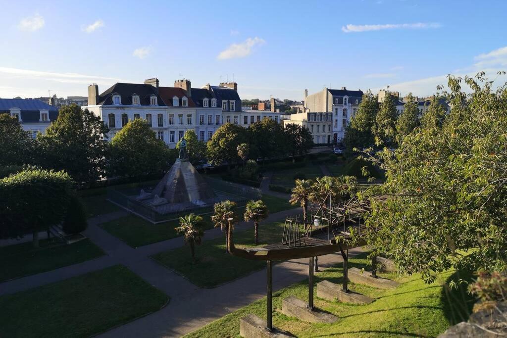 Appartement Au Coeur Des Remparts Boulogne-sur-Mer Eksteriør bilde