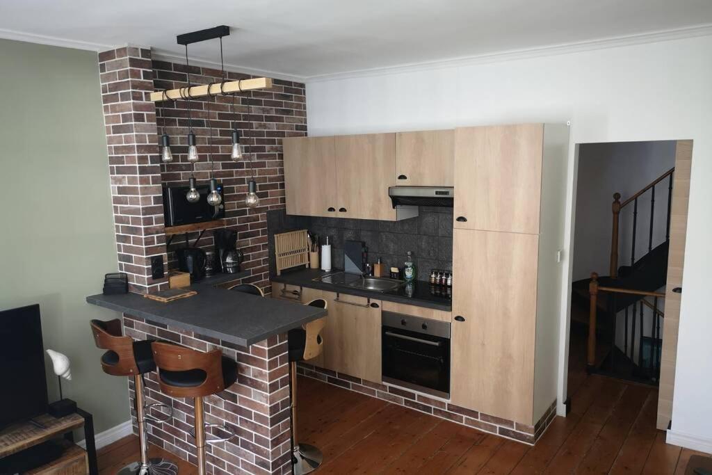 Appartement Au Coeur Des Remparts Boulogne-sur-Mer Eksteriør bilde